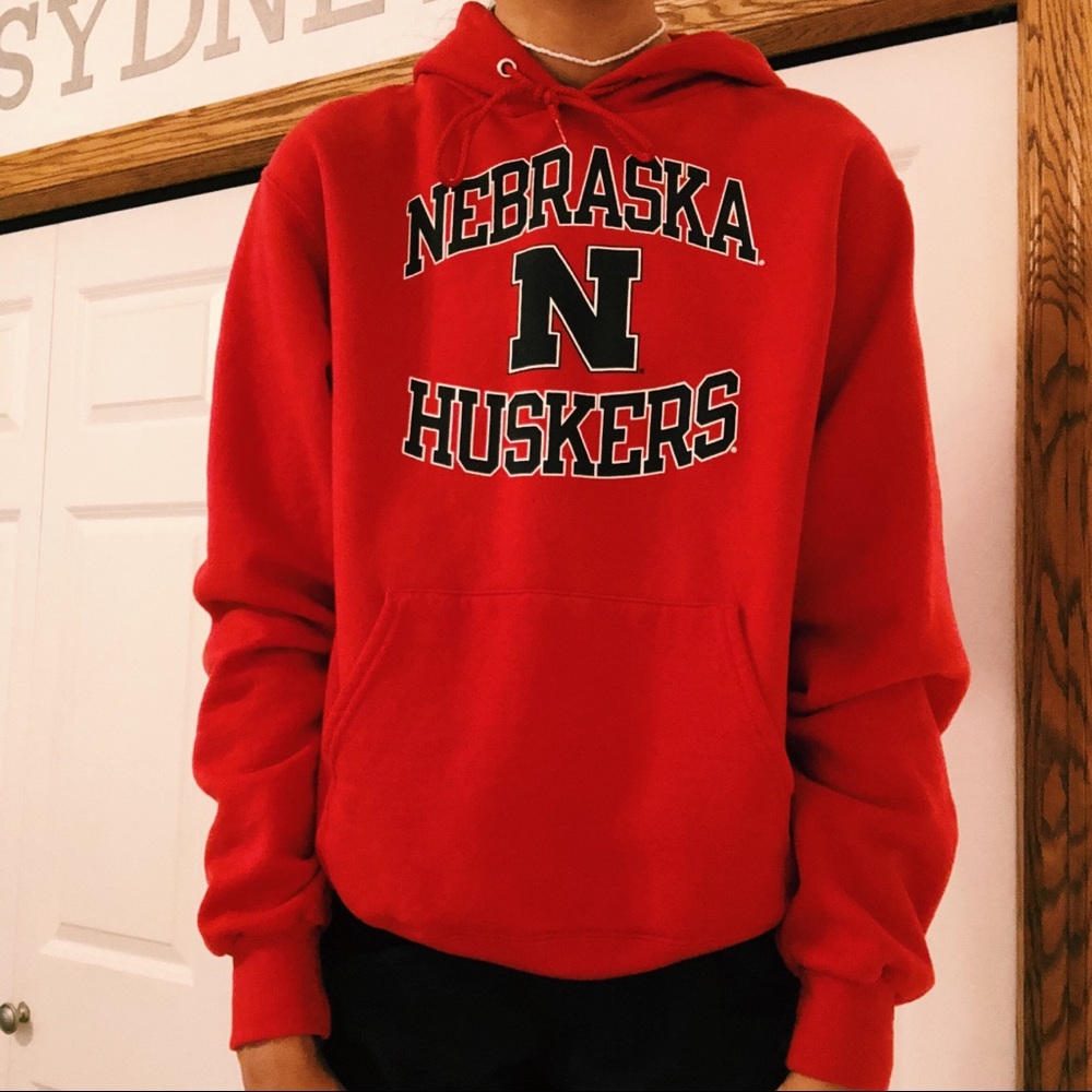 Nebraska Huskers champion sweatshirt